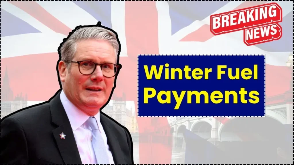 5 Groups Left Out of Winter Fuel Payments