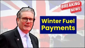 5 Groups Left Out of Winter Fuel Payments
