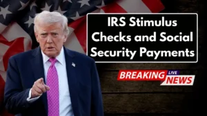IRS Stimulus Checks and Social Security Payments