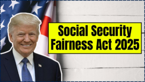 Social Security Fairness Act 2025