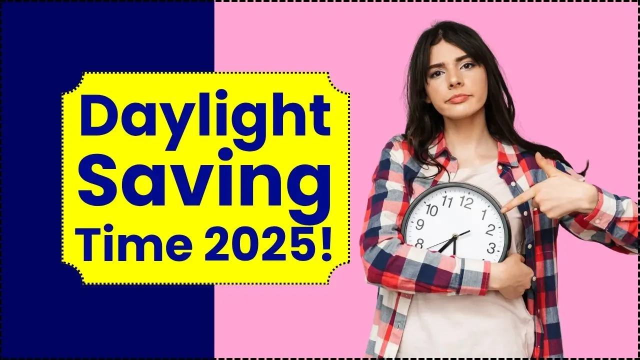 Fall Back: Daylight Saving Time 2025 – When You Can Finally Get That Extra Hour of Sleep