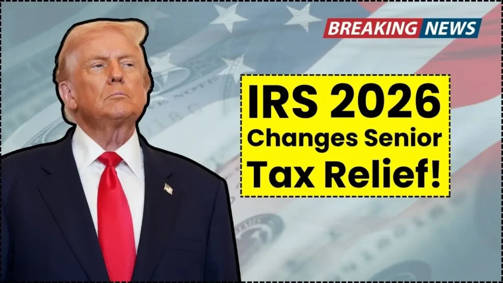 IRS 2026 Changes