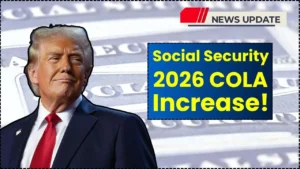 Social Security and SSI Payments to Rise in 2026 with 2.8% COLA Adjustment