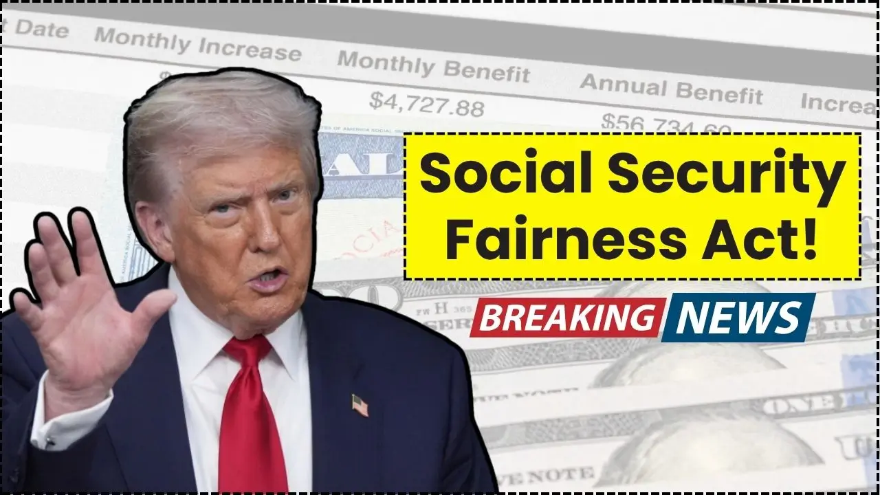 Is the Social Security Fairness Act Helping You? 3.2 million Americans May Be Affected