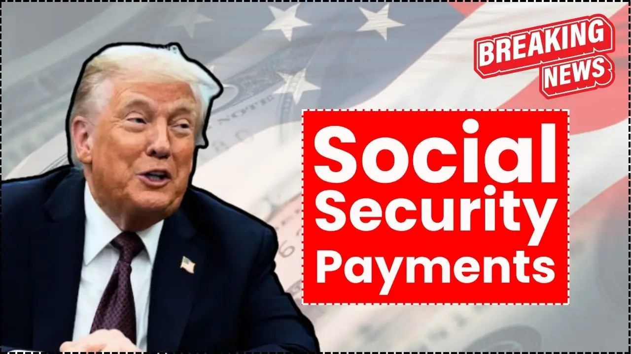 Social Security Payments on Friday, Oct. 31 — Check Eligibility Criteria