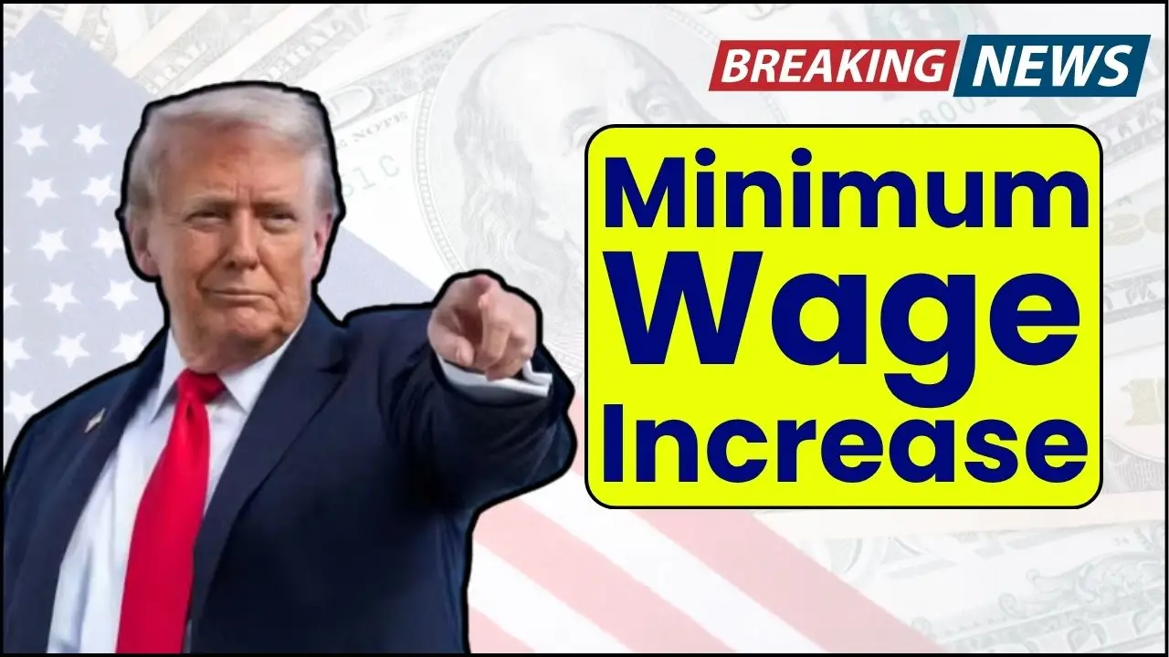USA Minimum Wage Increase 2025: New Hourly Rates Coming Soon – Are You Affected?