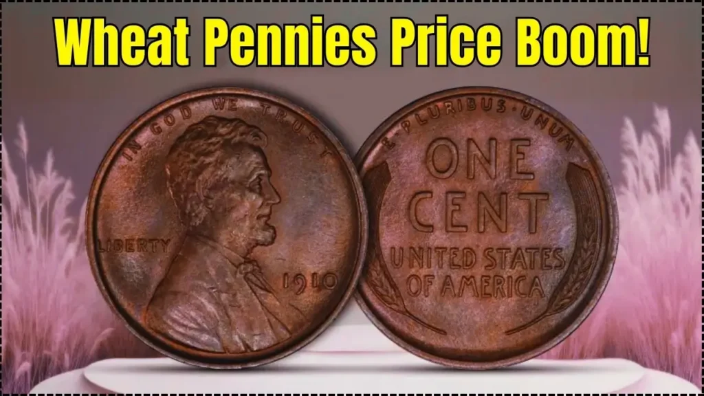 Value of Wheat Pennies in the Last Decade